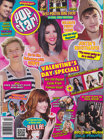 Teen Gossip Magazines 32